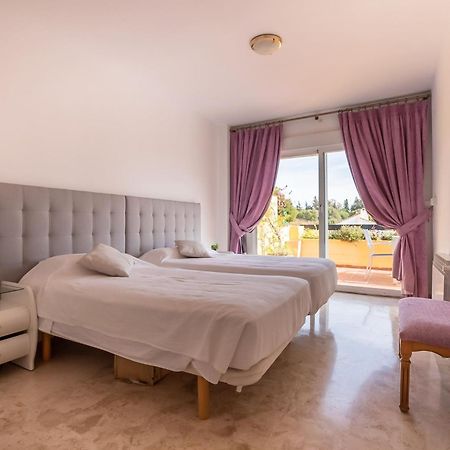 Apartamento Duplex Los Cartujanos I Marbella Exterior foto