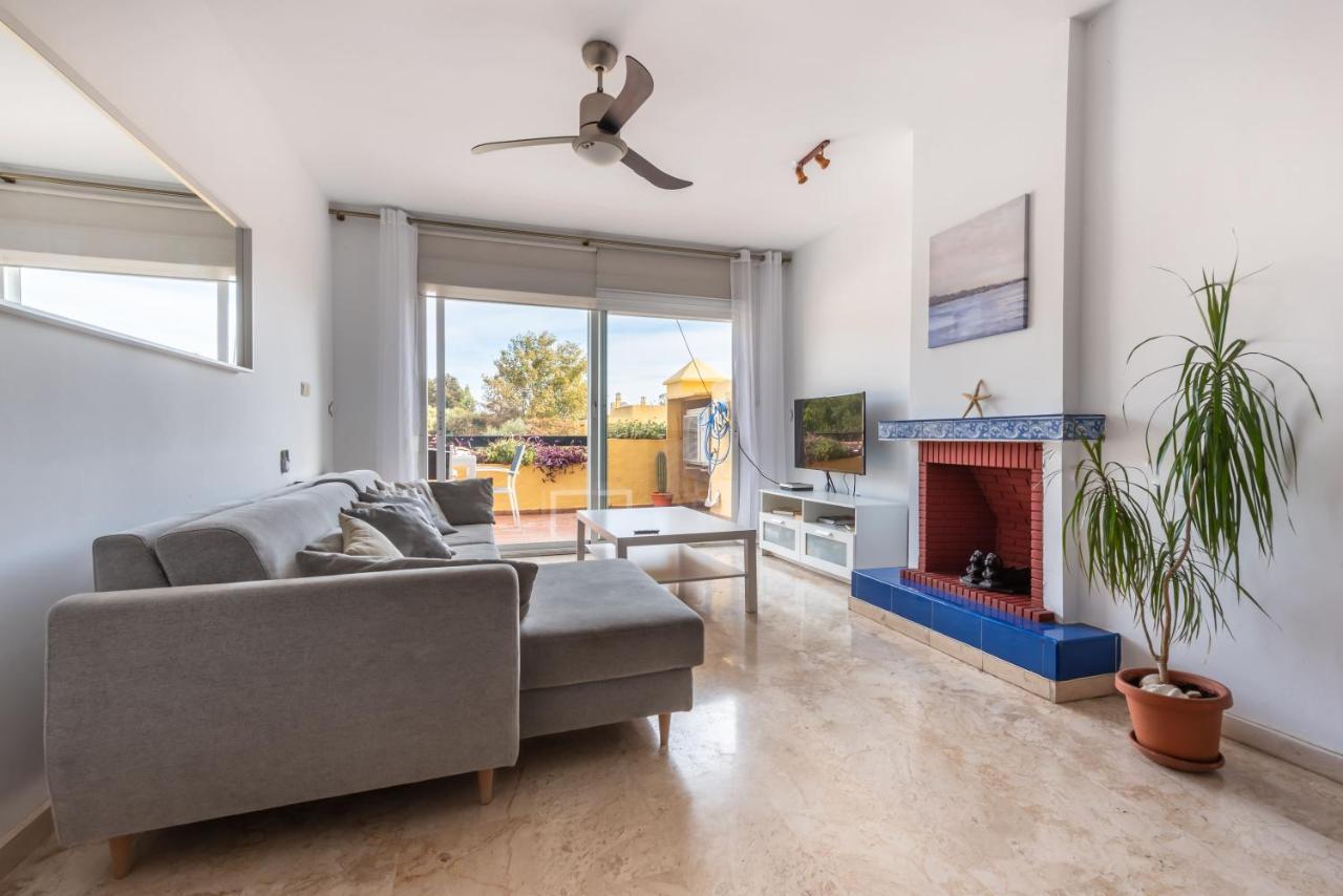Apartamento Duplex Los Cartujanos I Marbella Exterior foto