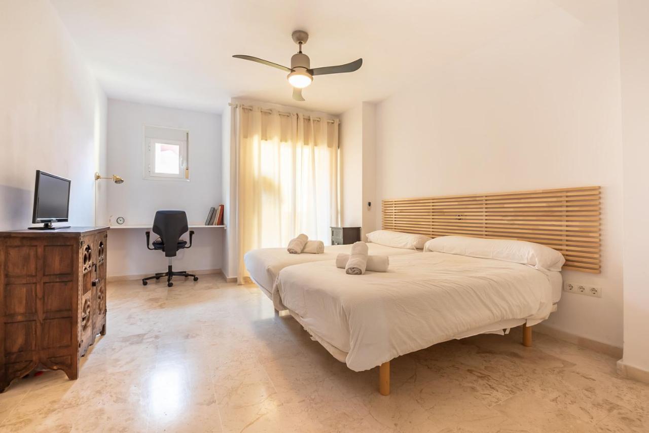 Apartamento Duplex Los Cartujanos I Marbella Exterior foto