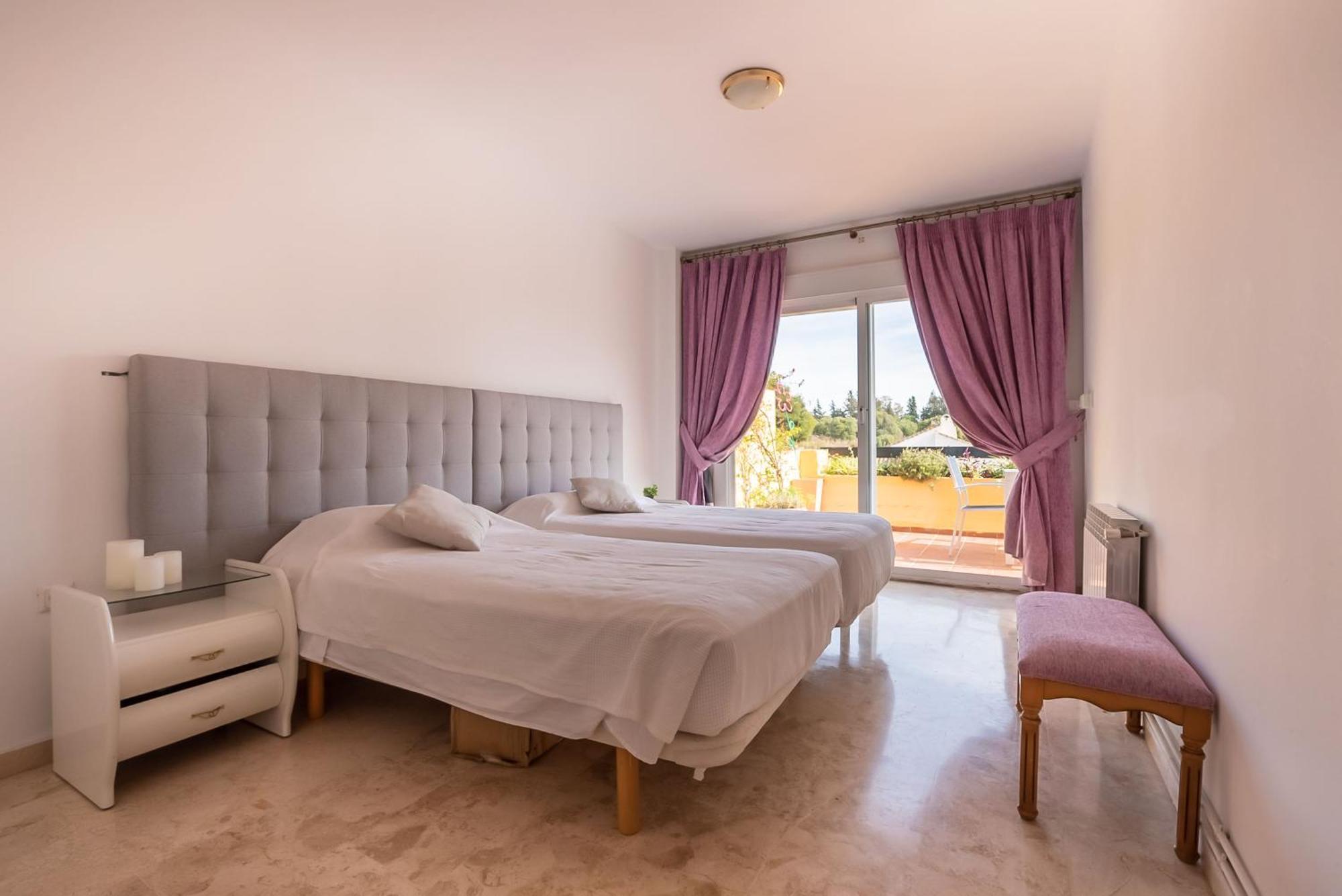 Apartamento Duplex Los Cartujanos I Marbella Exterior foto